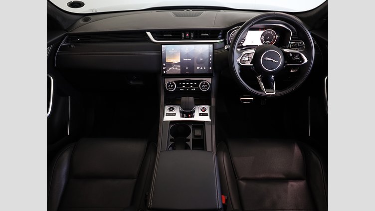 2024 Approved Jaguar F-Pace Eiger Grey AWD D200 AWD R-Dynamic HSE