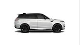 2026 Új  Range Rover Sport Fuji White D300 mild hybrid dízelmotor
 Dynamic SE Kép 2