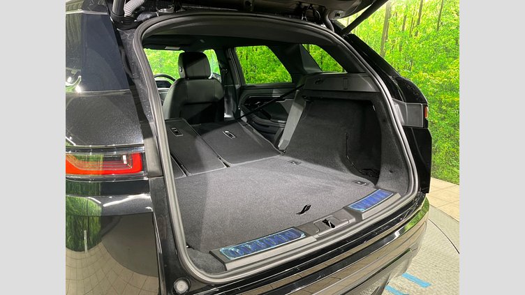 2019 認定中古車 Land Rover Range Rover Evoque サントリーニブラック D180 R-DYNAMIC S