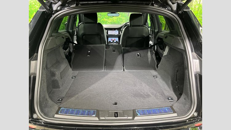 2019 認定中古車 Land Rover Range Rover Evoque サントリーニブラック D180 R-DYNAMIC S