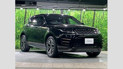 Range Rover Evoque 22