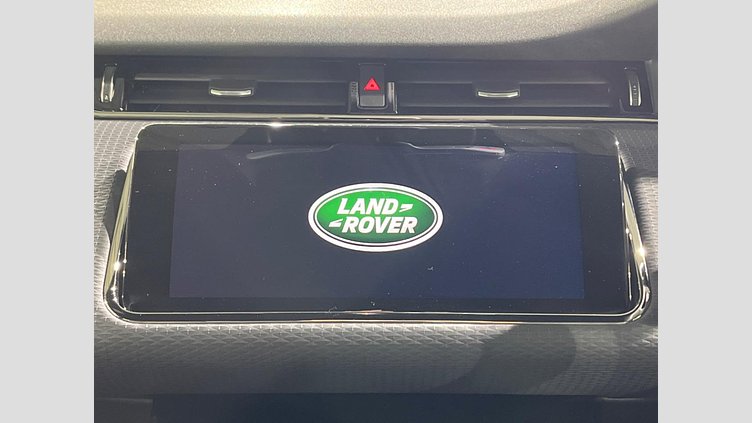 2019 認定中古車 Land Rover Range Rover Evoque サントリーニブラック D180 R-DYNAMIC S