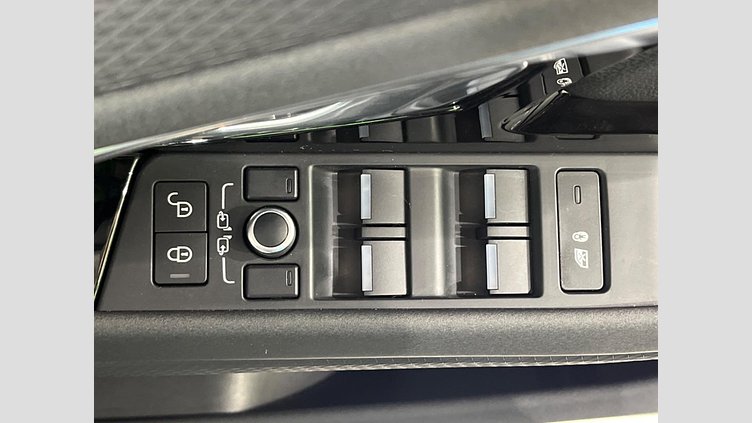 2019 認定中古車 Land Rover Range Rover Evoque サントリーニブラック D180 R-DYNAMIC S