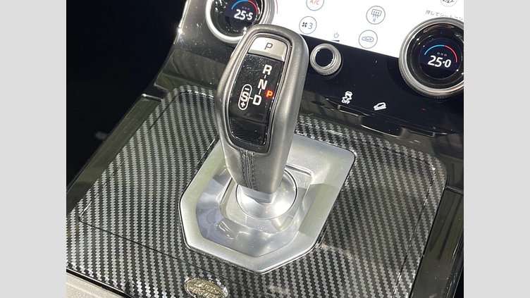 2019 認定中古車 Land Rover Range Rover Evoque サントリーニブラック D180 R-DYNAMIC S