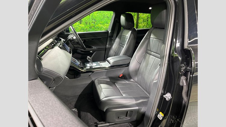 2019 認定中古車 Land Rover Range Rover Evoque サントリーニブラック D180 R-DYNAMIC S