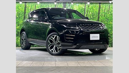 Range Rover Evoque 0