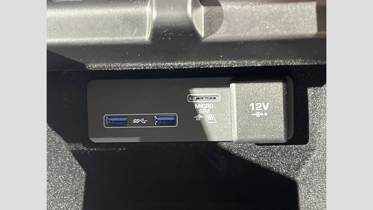 2019 認定中古車 Land Rover Range Rover Evoque サントリーニブラック D180 R-DYNAMIC S