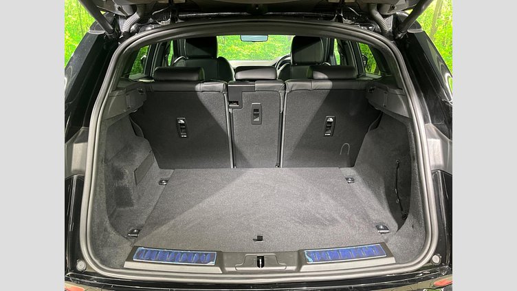 2019 認定中古車 Land Rover Range Rover Evoque サントリーニブラック D180 R-DYNAMIC S