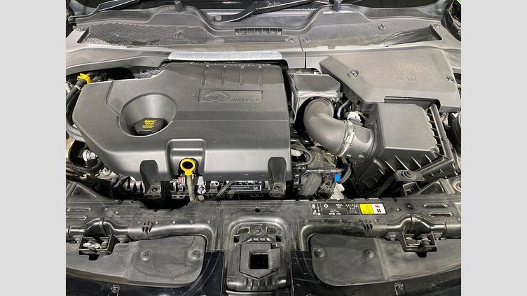 2019 認定中古車 Land Rover Range Rover Evoque サントリーニブラック D180 R-DYNAMIC S