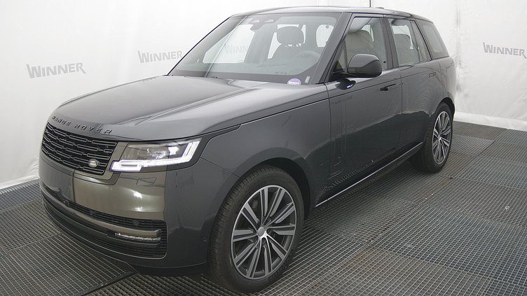 2025 Новий Land Rover Range Rover Carpathian Grey 4WD AUTOBIOGRAPHY