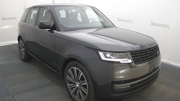 2025 Новий Land Rover Range Rover Carpathian Grey 4WD AUTOBIOGRAPHY