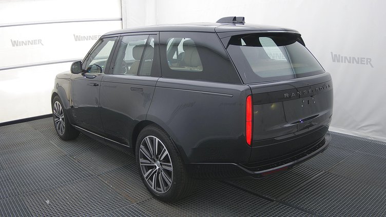 2025 Новий Land Rover Range Rover Carpathian Grey 4WD AUTOBIOGRAPHY