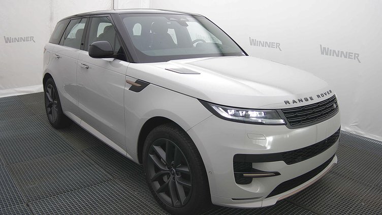 2025 Новий Land Rover Range Rover Sport Borasco Grey 4WD Dynamic HSE