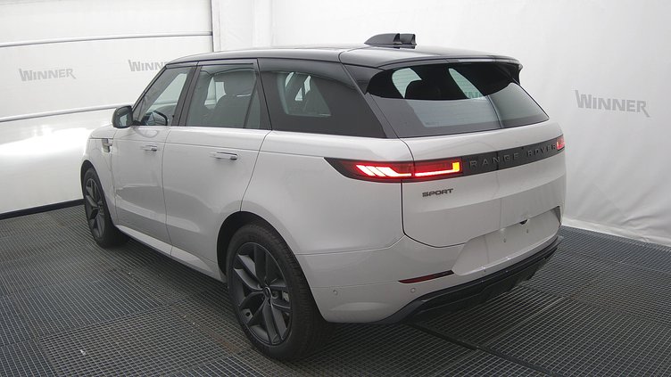 2025 Новий Land Rover Range Rover Sport Borasco Grey 4WD Dynamic HSE