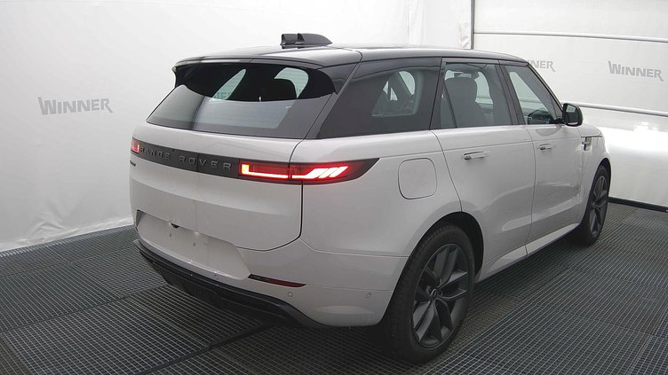 2025 Новий Land Rover Range Rover Sport Borasco Grey 4WD Dynamic HSE