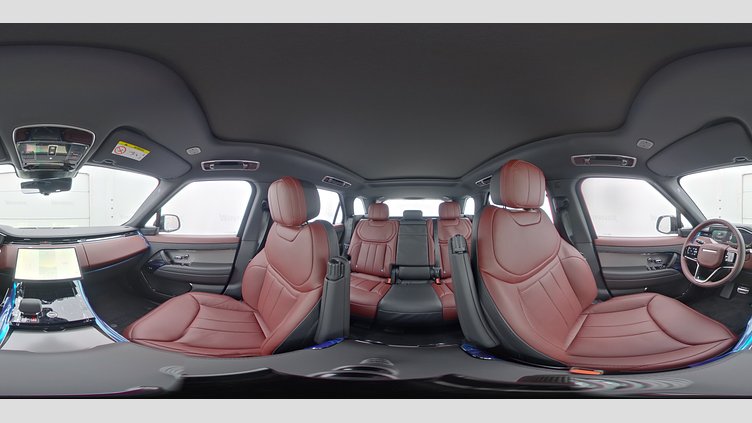 2025 Новий Land Rover Range Rover Sport Borasco Grey 4WD Dynamic HSE