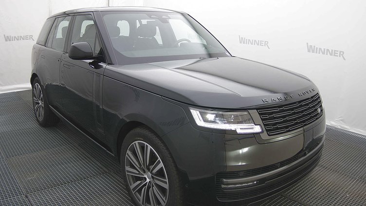 2025 Новий Land Rover Range Rover Santorini Black 4WD AUTOBIOGRAPHY