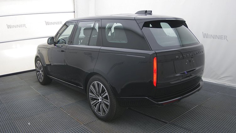 2025 Новий Land Rover Range Rover Santorini Black 4WD AUTOBIOGRAPHY