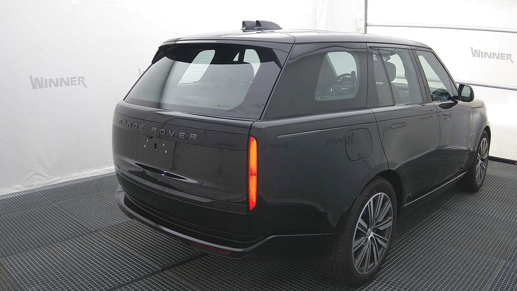 2025 Новий Land Rover Range Rover Santorini Black 4WD AUTOBIOGRAPHY