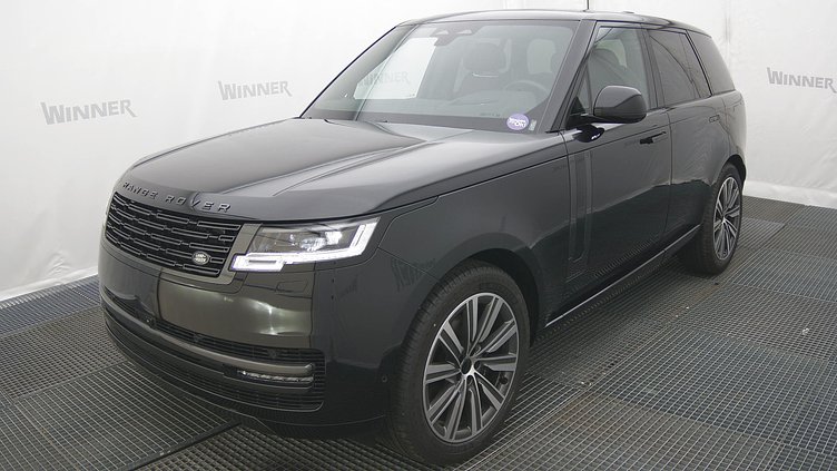 2025 Новий Land Rover Range Rover Santorini Black 4WD AUTOBIOGRAPHY