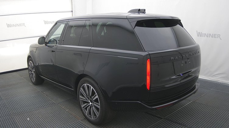 2025 Новий Land Rover Range Rover Santorini Black 4WD AUTOBIOGRAPHY