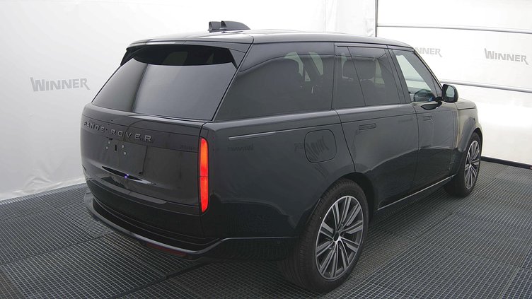 2025 Новий Land Rover Range Rover Santorini Black 4WD AUTOBIOGRAPHY