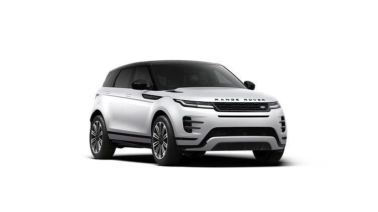 2025 Nuevo Land Rover Range Rover Evoque Ostuni Pearl White P250 AWD AUTOMÁTICO MHEV (Mild Hybrid) Standard Wheelbase DYNAMIC SE
