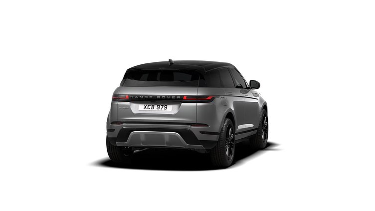 2025 Nuevo Land Rover Range Rover Evoque Eiger Grey P200 AWD AUTOMÁTICO MHEV (Mild Hybrid) Standard Wheelbase S