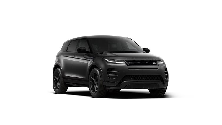 2025 新車 Land Rover Range Rover Evoque カルパチアングレイ P200（ガソリン） SWB DYNAMIC SE