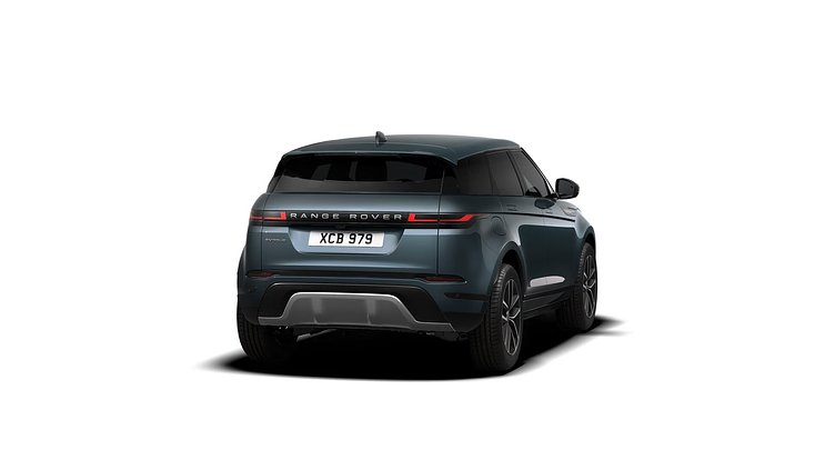 2024 新車 Land Rover Range Rover Evoque トライベッカブルー D200マイルドハイブリッド（ディーゼル） Standard Wheelbase S