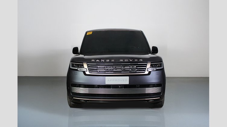 2024 Used Land Rover Range Rover Amethyst Grey Purple in Gloss finish AWD 2025