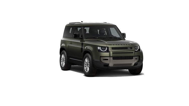2025 Новий Land Rover Defender 90 Carpathian Grey 4WD X-Dynamic SE