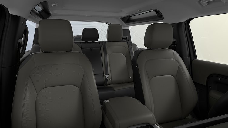 2025 Новий Land Rover Defender 90 Carpathian Grey 4WD X-Dynamic SE