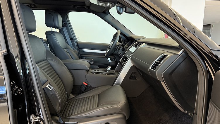 2024 認證中古車 Land Rover Discovery Santorini Black 聖托里尼黑 D250 柴油輕油電混合 Dynamic SE