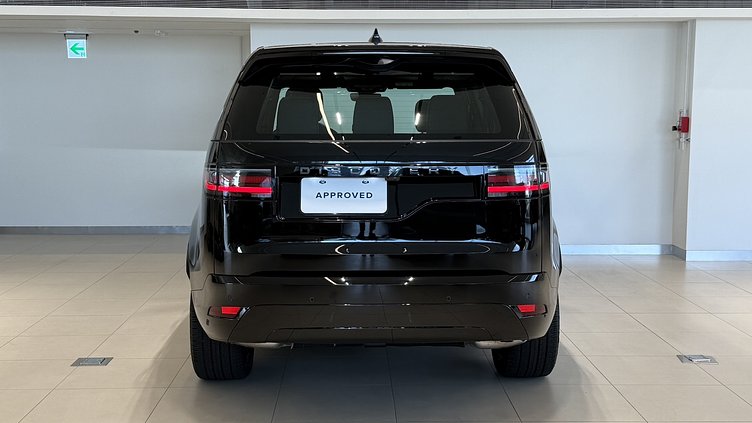 2024 認證中古車 Land Rover Discovery Santorini Black 聖托里尼黑 D250 柴油輕油電混合 Dynamic SE