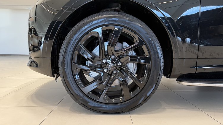 2024 認證中古車 Land Rover Discovery Santorini Black 聖托里尼黑 D250 柴油輕油電混合 Dynamic SE