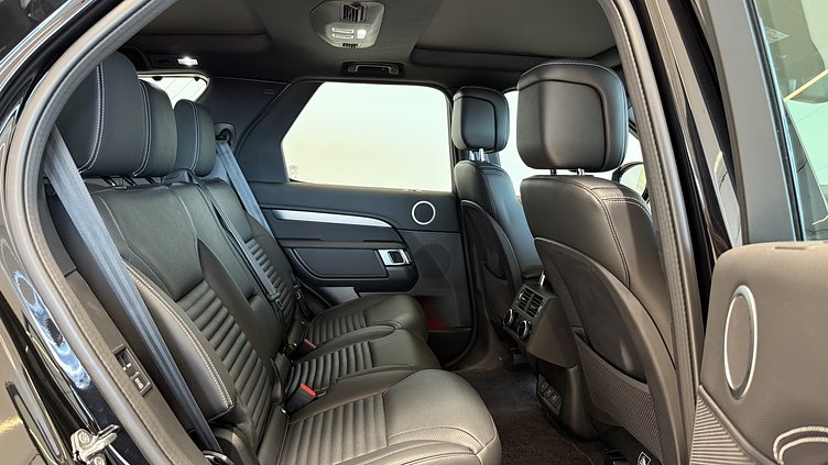 2024 認證中古車 Land Rover Discovery Santorini Black 聖托里尼黑 D250 柴油輕油電混合 Dynamic SE