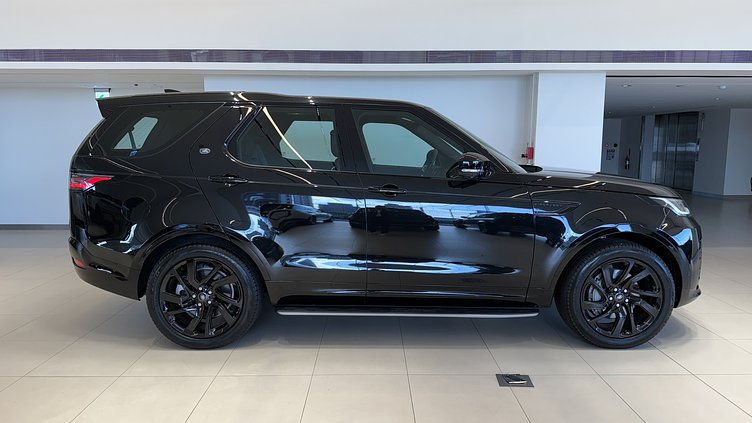 2024 認證中古車 Land Rover Discovery Santorini Black 聖托里尼黑 D250 柴油輕油電混合 Dynamic SE