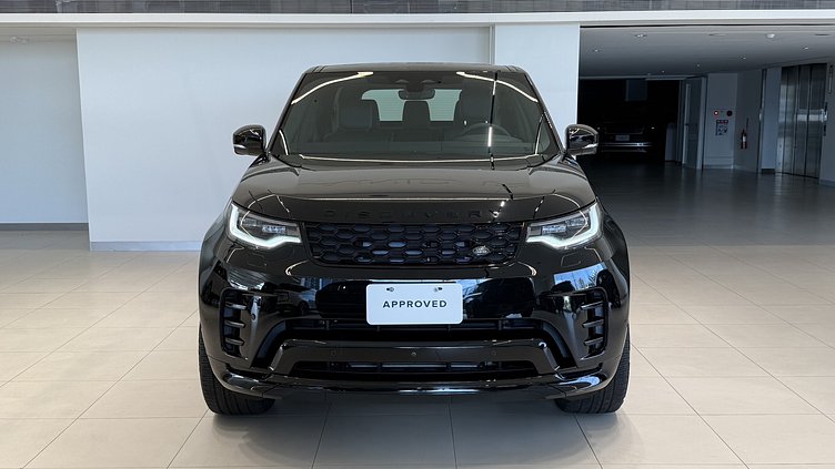 2024 認證中古車 Land Rover Discovery Santorini Black 聖托里尼黑 D250 柴油輕油電混合 Dynamic SE