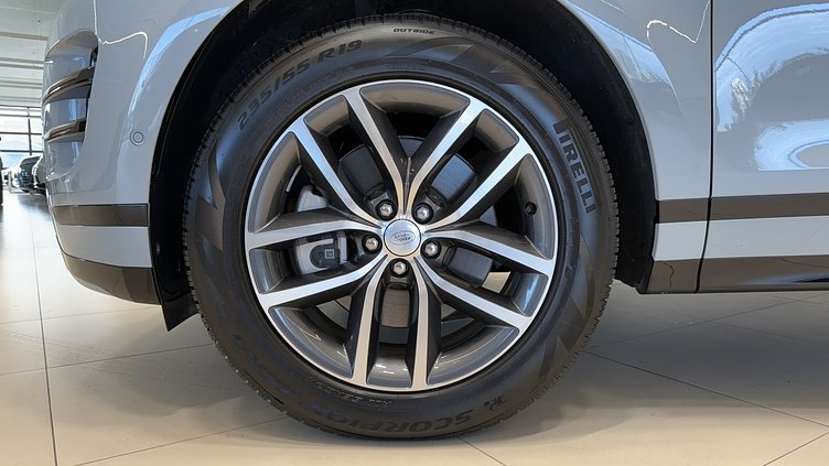 2024 認證中古車 Land Rover Range Rover Evoque Arroios Grey 阿羅約斯灰 P250 汽油輕油電混合 標準軸距 Dynamic SE