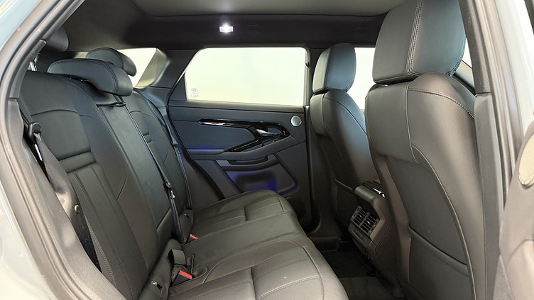 2024 認證中古車 Land Rover Range Rover Evoque Arroios Grey 阿羅約斯灰 P250 汽油輕油電混合 標準軸距 Dynamic SE