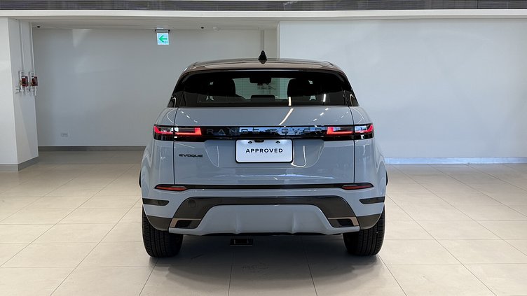 2024 認證中古車 Land Rover Range Rover Evoque Arroios Grey 阿羅約斯灰 P250 汽油輕油電混合 標準軸距 Dynamic SE