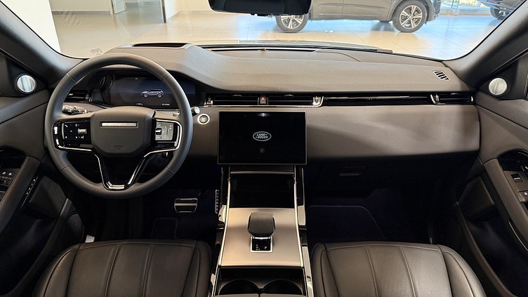 2024 認證中古車 Land Rover Range Rover Evoque Arroios Grey 阿羅約斯灰 P250 汽油輕油電混合 標準軸距 Dynamic SE