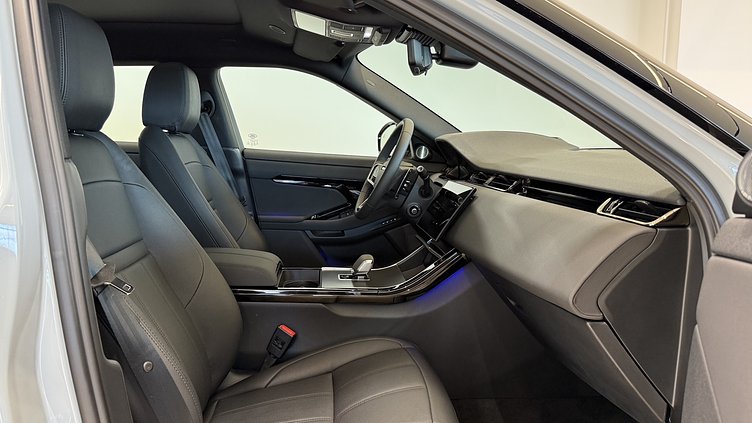 2024 認證中古車 Land Rover Range Rover Evoque Arroios Grey 阿羅約斯灰 P250 汽油輕油電混合 標準軸距 Dynamic SE