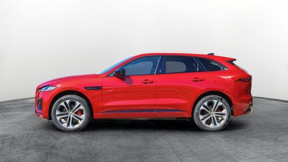 F-Pace 2