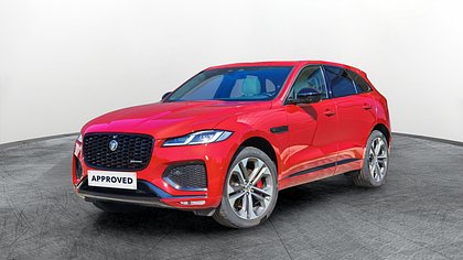 F-Pace 0