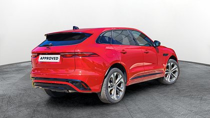 F-Pace 4