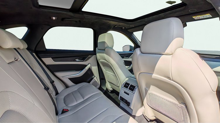 2024 Approved Jaguar F-Pace Firenze Red Ingenium 2,0 literes, soros négyhengeres 404 LE plug-in hybrid benzinmotor (automata), összkerékhajtás R-DYNAMIC HSE P400e