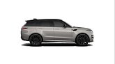 2026 Új  Range Rover Sport Borasco Grey D300 mild hybrid dízelmotor
 Dynamic SE Kép 2