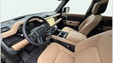 2025 Approved  Defender 110 Carpathian Grey Ingenium 3.0 literes, hathengeres 350 lóerős mild hybrid dízelmotor (automata), összkerékhajtás X-Dynamic HSE D350 Kép 12